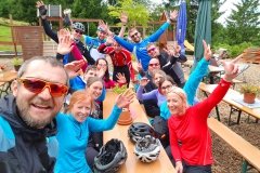Spaß und fränkische Hütten laden ein zum verweilen