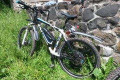 Heckmotoren werden seltener