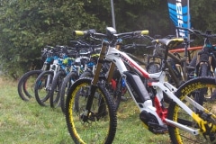 E-Mountainbike Privat Kurs in der Rhön