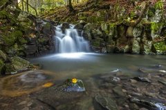 Basalt und Wasser