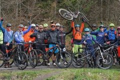 die IMBA zu Gast in der Rhön