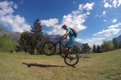 Bunny Hop Technik Training
