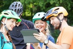 Videoanalyse zum verfeinern der Sprungtechniken