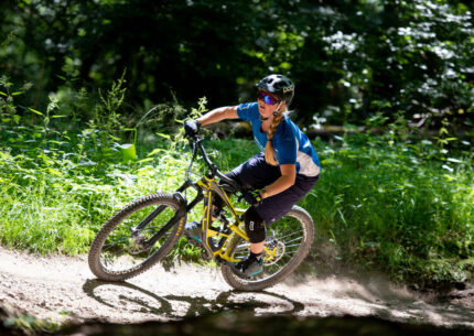 MTB Ladies Kurs mit Rhöntrail