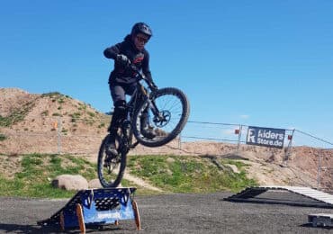 fahrtechnik kurs wolftrails