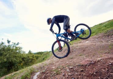 Bikepark Friedewald versetzen