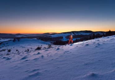 skitour rhön