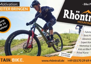 Bikepark Kurse Oberhof