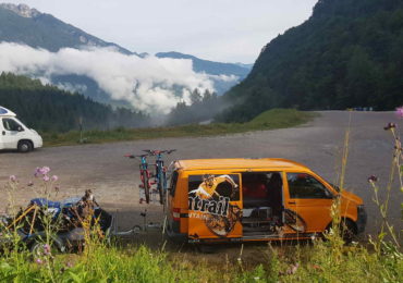 paganella mtb bus