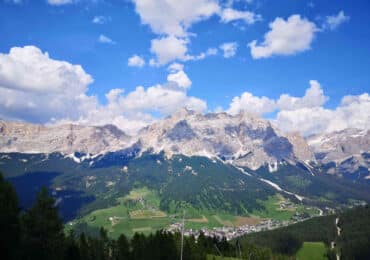 MTB Reise Dolomiten mit Rhöntrail