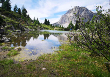 MTB Reise Dolomiten mit Rhöntrail