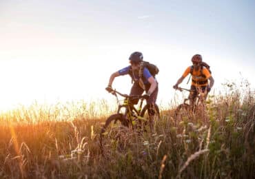 MTB Touren mit Rhöntrail