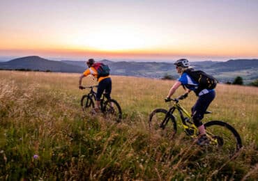MTB Touren mit Rhöntrail