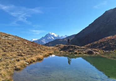 Trailcamp Reschen