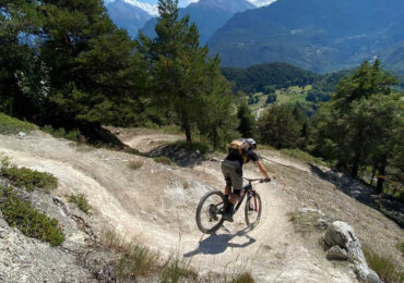 MTB Camp Aosta
